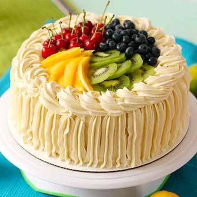 Premium Fruit Creamy Cake